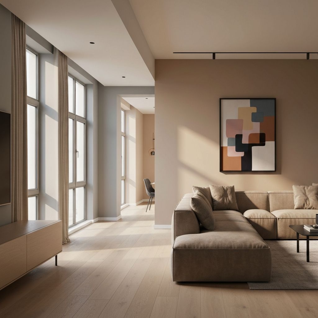 Living Room Color Ideas