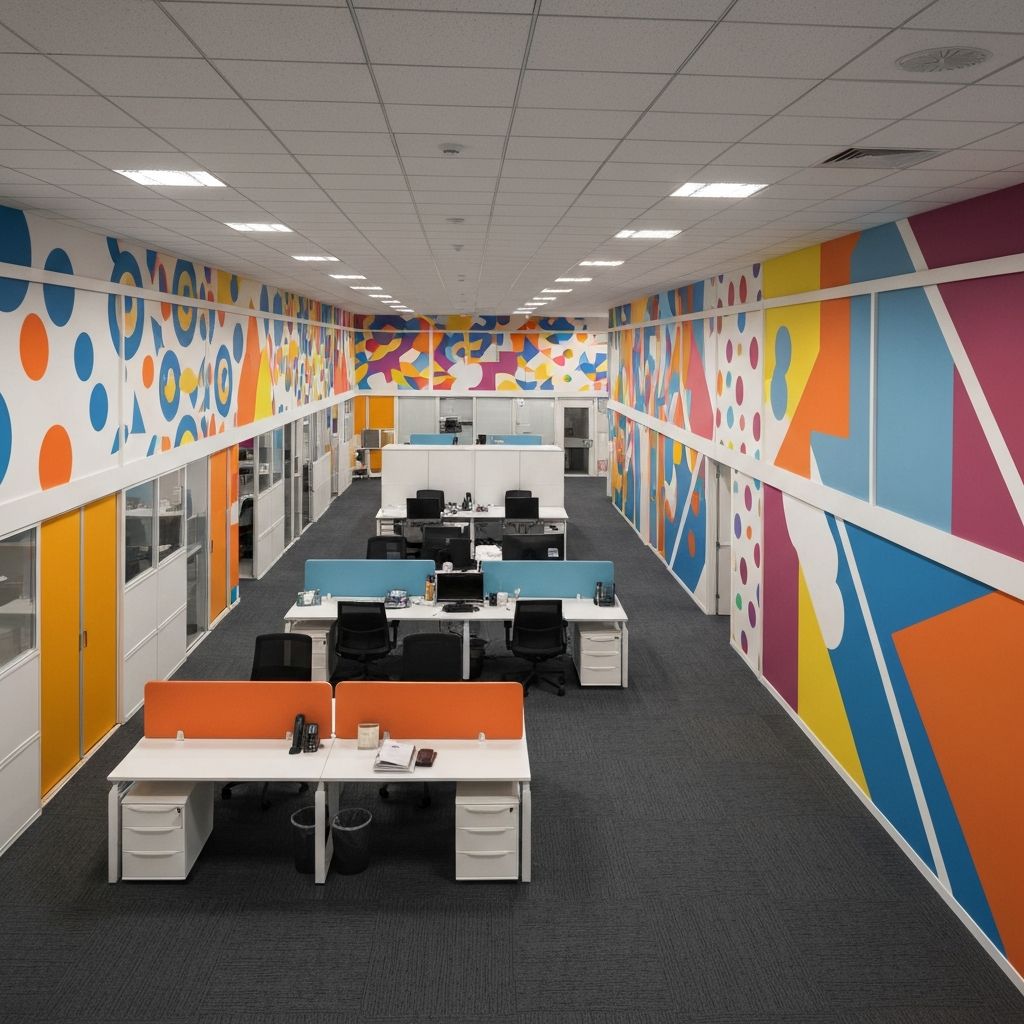 Office & Shop Front Looks